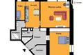 Apartamento 3 habitaciones 86 m² Praga, Chequia