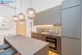 Apartamento 2 habitaciones 48 m² Kaunas, Lituania