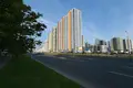 Apartamento 3 habitaciones 76 m² Minsk, Belarús