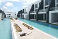 1 room apartment 68 m² Trikomo, Northern Cyprus