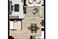 1 bedroom apartment 52 m² in London, United Kingdom