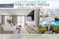 Wohnung 2 zimmer 53 m² Vilnius, Litauen