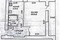 Квартира 1 комната 34 м² Минск, Беларусь