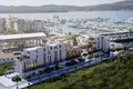 Mieszkanie 1 pokój 43 m² Tivat, Czarnogóra