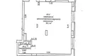 Shop 59 m² in Minsk, Belarus