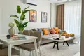 2 room apartment 60 m² in Alanya, Turkey