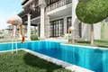 4 bedroom Villa 202 m² Muratpasa, Turkey