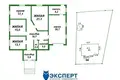 Maison 136 m² Fanipal, Bélarus