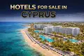 Hotel 4 168 m² in Limassol, Cyprus