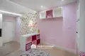 Appartement 2 chambres 72 m² en Minsk, Bélarus