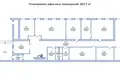 Oficina 307 m² en Minsk, Belarús