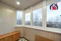 Appartement 2 chambres 61 m² Pryluki, Bélarus