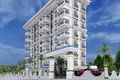Wohnung 1 zimmer 58 m² Alanya, Türkei