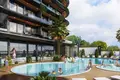 Mieszkanie 2 pokoi 43 m² Kestel, Turcja