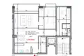 Mieszkanie 3 pokoi 106 m² Radhime, Albania