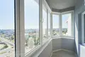 Wohnung 2 zimmer 48 m² Minsk, Belarus