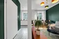 2 room apartment 45 m² in Warsaw, Poland