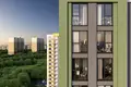 1 room apartment 40 m² Odesa, Ukraine