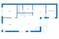 Maison 3 chambres 61 m² Hamari, Finlande