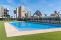 Квартира 4 комнаты 116 м² Кальпе, Испания