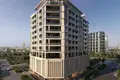Kawalerka 34 m² Dubaj, Emiraty Arabskie