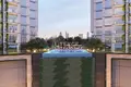 1 bedroom apartment 55 m² Dubai, United Arab Emirates