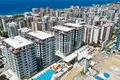 Appartement 1 chambre 100 m² Mahmutlar, Turquie