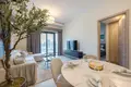 Жилой комплекс Резиденция SOL BAY с бассейном и видом на Бурдж Халифа, Business Bay, Дубай, ОАЭ