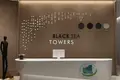 Квартира 1 комната 40 м² Батуми, Грузия