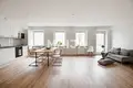 Квартира 2 комнаты 58 м² Garnison, Финляндия