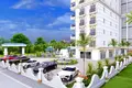 1 bedroom apartment 58 m² Alanya, Turkey