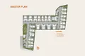 Wohnung 3 Schlafzimmer 355 m² Ban Bang Thao, Thailand