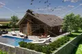 Grundstück 1 213 m² Opcina Klana, Kroatien