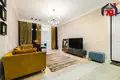 Apartamento 3 habitaciones 76 m² Minsk, Belarús