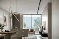 Mieszkanie 2 pokoi 160 m² Paralimni, Cypr