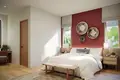 Complejo residencial Complex of villa with swimming pools and gardens close to Nai Yang Beach and the airport, Phuket, thailand