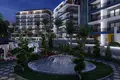 1 bedroom apartment 118 m² Kargicak, Turkey