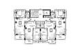 1 bedroom apartment 120 m² Obakoy, Turkey