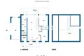 Дом 3 комнаты 68 м² Jyvaskyla sub region, Финляндия
