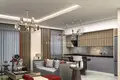 Appartement 1 chambre 58 m² Alanya, Turquie