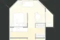 Studio apartment 1 bedroom 37 m² Karon, Thailand