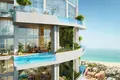 Mieszkanie 1 pokój 69 m² Dubaj, Emiraty Arabskie