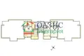 Apartamento 36 m² Nesebar, Bulgaria