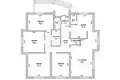 Haus 149 m² Lyscycki sielski Saviet, Belarus