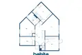 Apartamento 4 habitaciones 84 m² Helsinki sub region, Finlandia