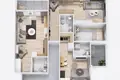 Apartamento 3 habitaciones  Limasol, Chipre