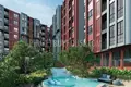 Wohnung 25 m² Wichit, Thailand