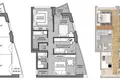 Wohnung 1 zimmer 69 m² Minsk, Belarus