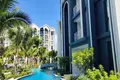 1 bedroom apartment 36 m² Sakhu, Thailand