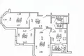 Квартира 3 комнаты 72 м² Минск, Беларусь